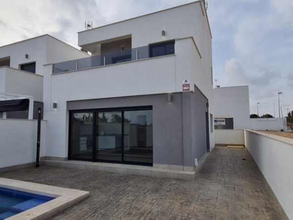 Imagen 1 de Casa-Chalet en Venta en Orihuela Costa Alicante