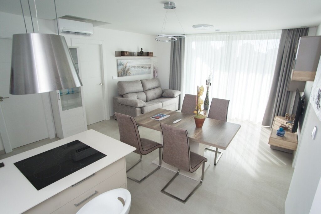 Imagen 3 de Apartamento en Venta en Finestrat Alicante