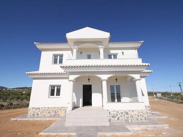 Imagen 1 de Casa-Chalet en Venta en Pinoso Alicante