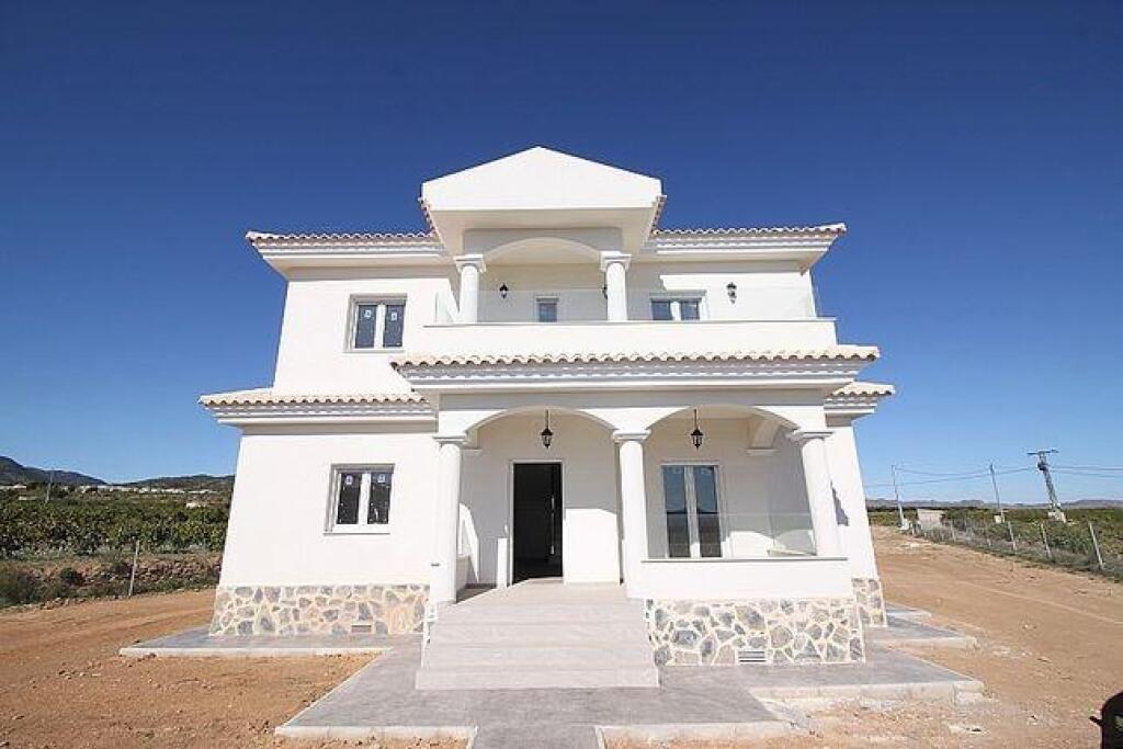 Imagen 1 de Casa-Chalet en Venta en Pinoso Alicante