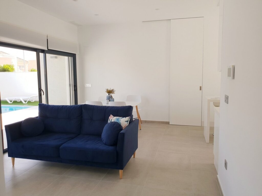 Imagen 3 de Casa-Chalet en Venta en Pilar De La Horadada Alicante