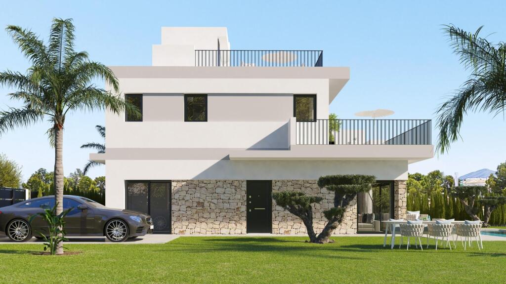 Imagen 2 de Casa-Chalet en Venta en San Miguel De Salinas Alicante