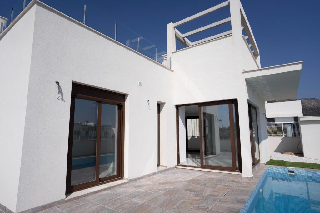 Imagen 2 de Casa-Chalet en Venta en Polop Alicante