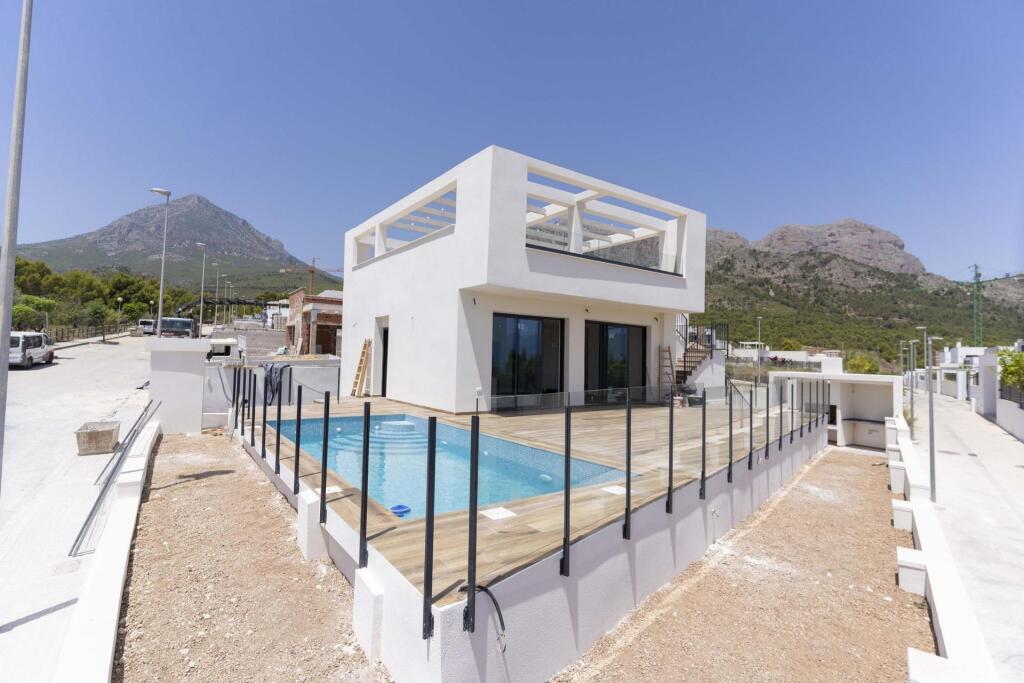 Imagen 2 de Casa-Chalet en Venta en Polop Alicante