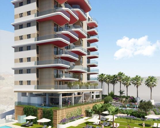 Imagen 1 de Apartamento en Venta en Calpe Alicante