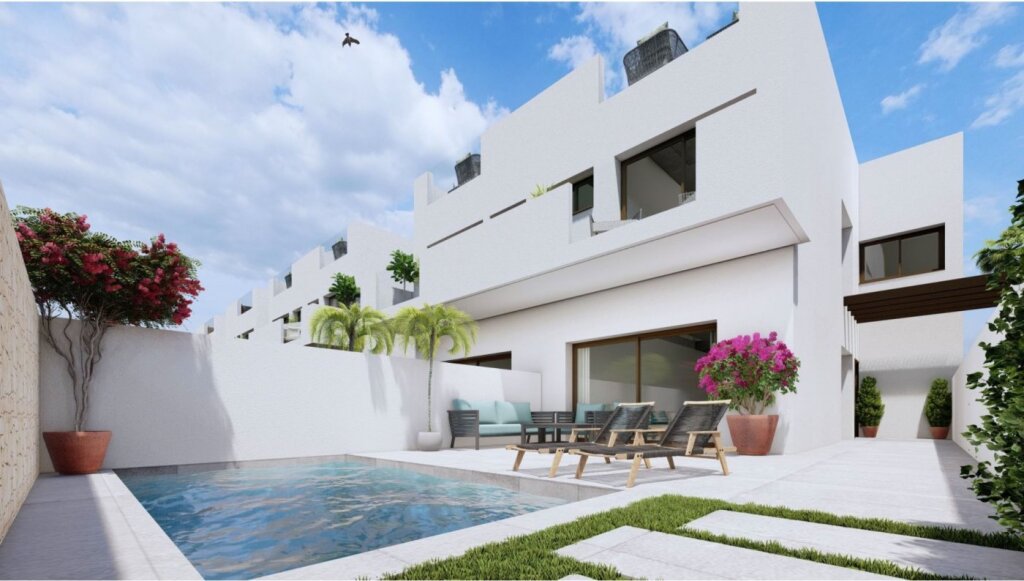 Imagen 1 de Casa de pueblo en Venta en Pilar De La Horadada Alicante