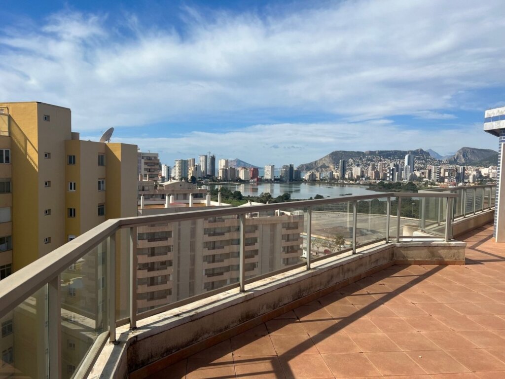 Imagen 1 de Ático en Venta en Calpe Alicante