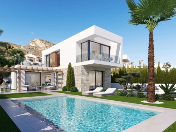 Imagen 1 de Casa-Chalet en Venta en Finestrat Alicante