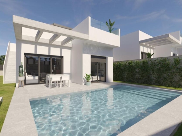 Imagen 1 de Casa-Chalet en Venta en Algorfa Alicante