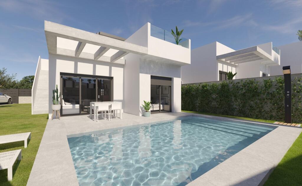 Imagen 1 de Casa-Chalet en Venta en Algorfa Alicante