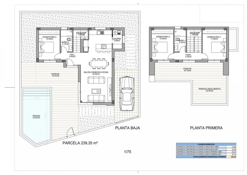 Imagen 2 de Casa-Chalet en Venta en Benijofar Alicante