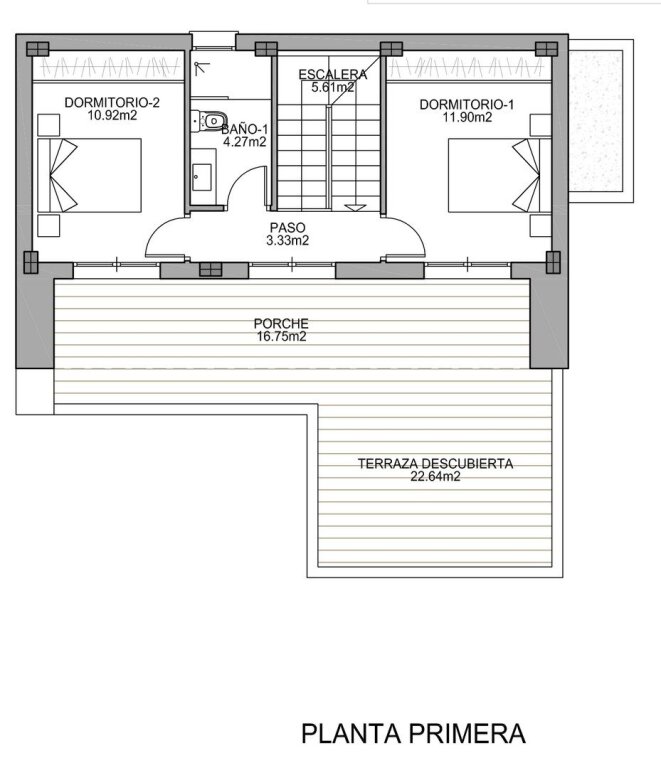 Imagen 3 de Casa-Chalet en Venta en Benijofar Alicante