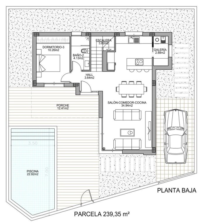 Imagen 4 de Casa-Chalet en Venta en Benijofar Alicante