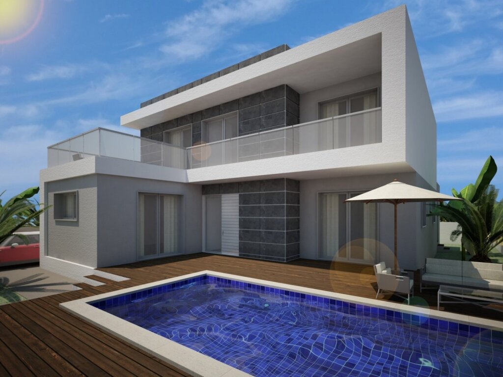 Imagen 1 de Casa-Chalet en Venta en Benijofar Alicante