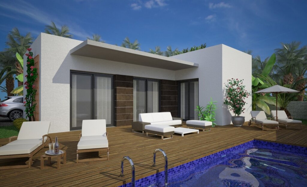 Imagen 1 de Casa-Chalet en Venta en Benijofar Alicante