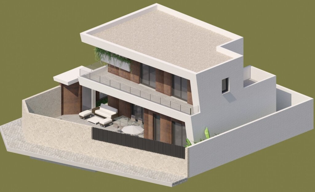 Imagen 3 de Casa-Chalet en Venta en Benijofar Alicante