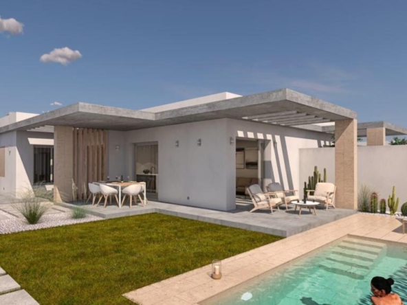 Imagen 1 de Casa-Chalet en Venta en Santiago De La Ribera Murcia