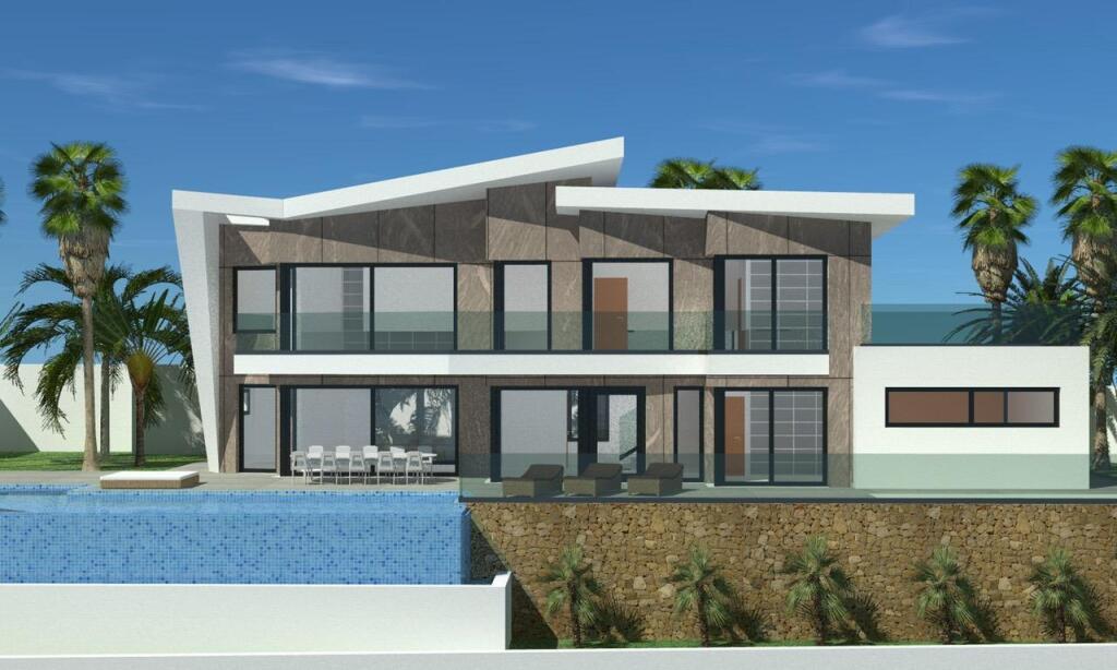 Imagen 3 de Casa-Chalet en Venta en Calpe Alicante