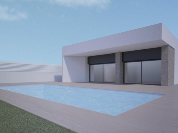 Imagen 1 de Casa-Chalet en Venta en Aspe Alicante