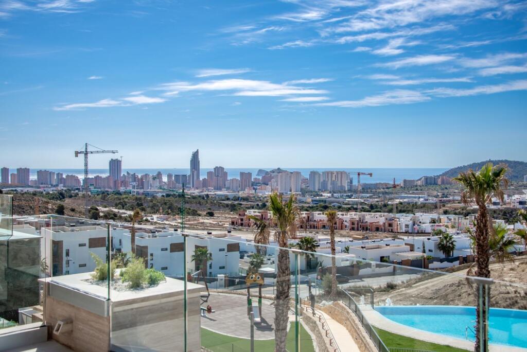 Imagen 3 de Apartamento en Venta en Finestrat Alicante