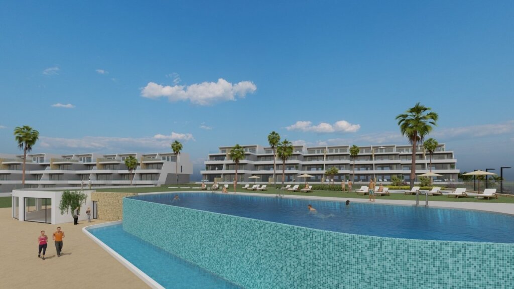 Imagen 4 de Apartamento en Venta en Finestrat Alicante