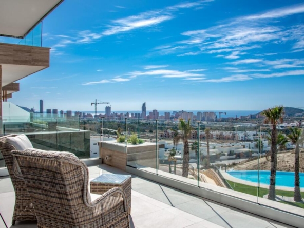 Imagen 1 de Apartamento en Venta en Finestrat Alicante