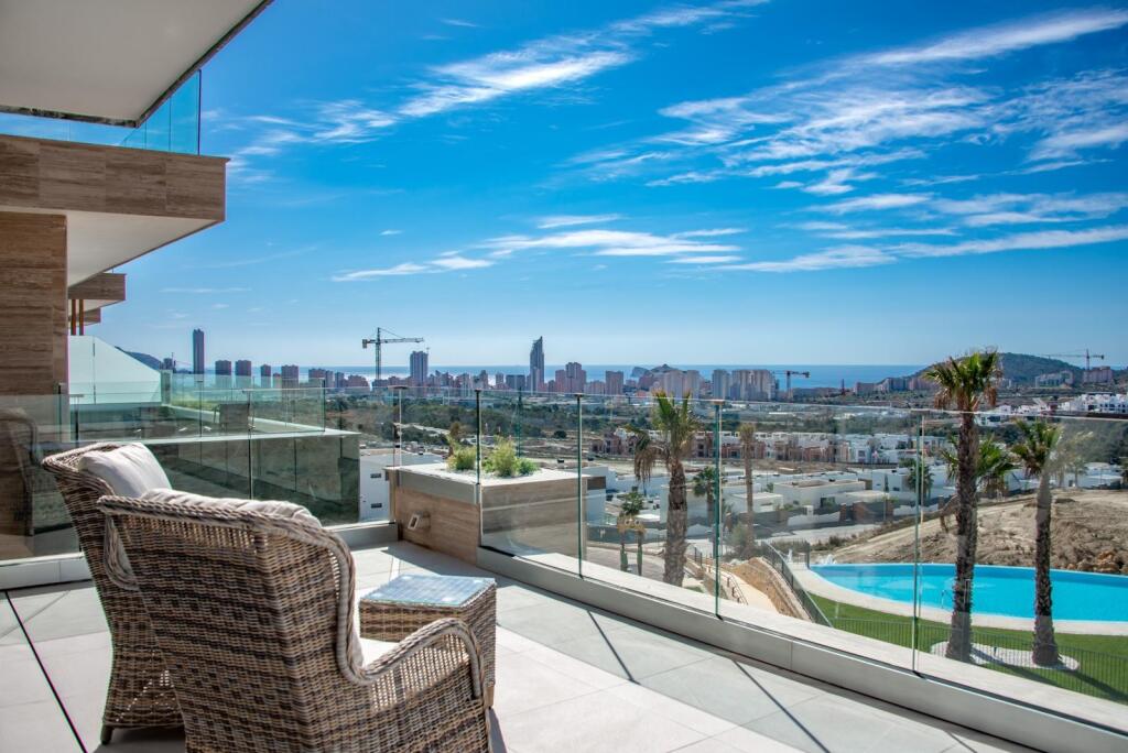 Imagen 1 de Apartamento en Venta en Finestrat Alicante