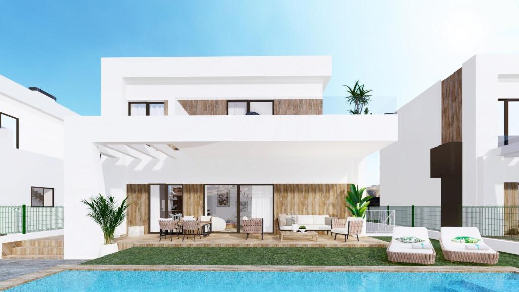 Imagen 2 de Casa-Chalet en Venta en Finestrat Alicante