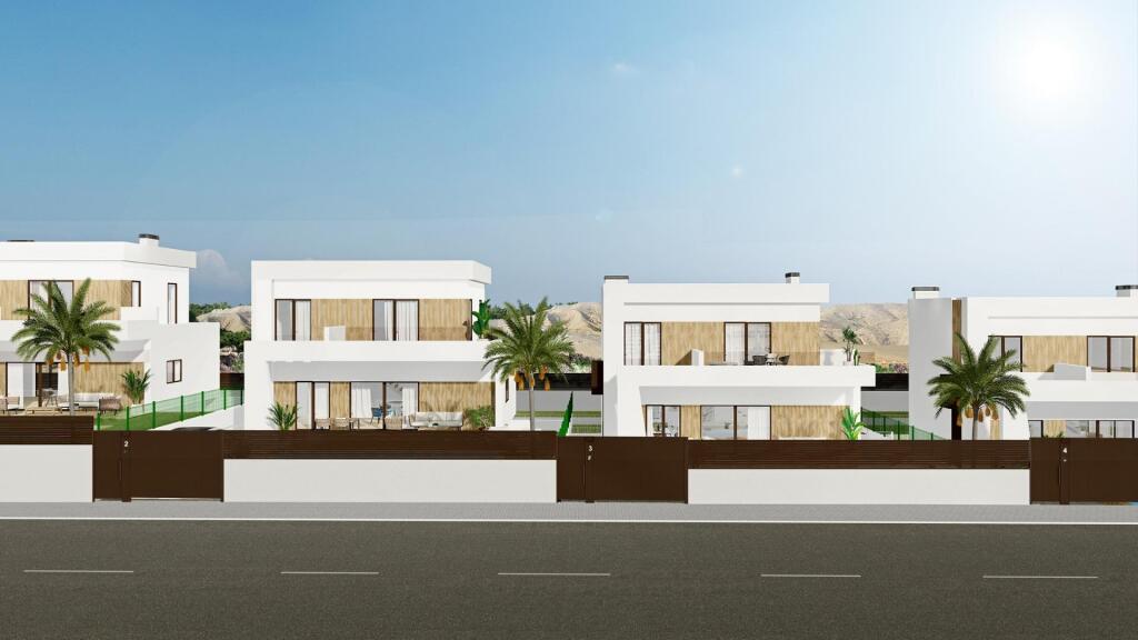 Imagen 4 de Casa-Chalet en Venta en Finestrat Alicante