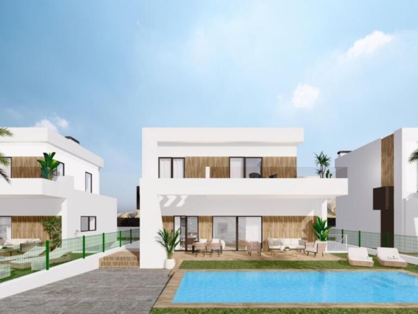 Imagen 1 de Casa-Chalet en Venta en Finestrat Alicante