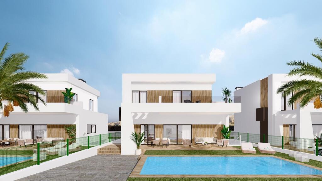 Imagen 1 de Casa-Chalet en Venta en Finestrat Alicante