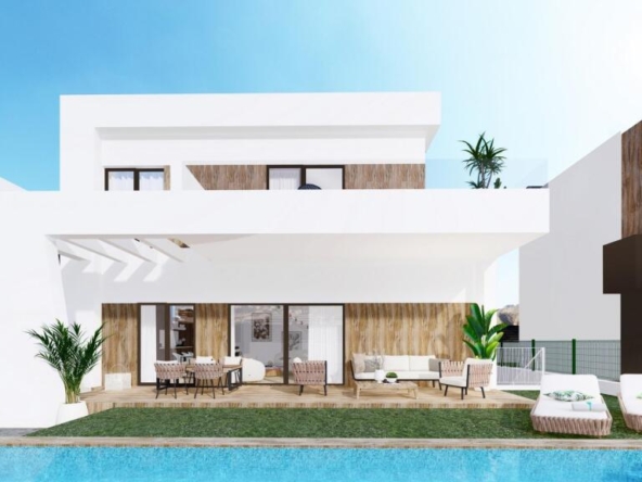 Imagen 1 de Casa-Chalet en Venta en Finestrat Alicante