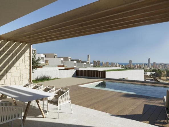 Imagen 1 de Casa-Chalet en Venta en Finestrat Alicante