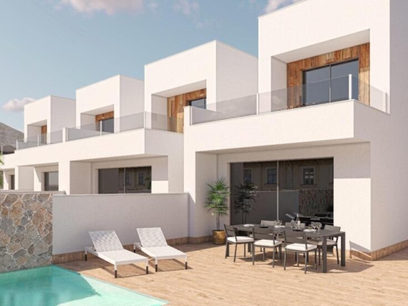 Imagen 1 de Casa-Chalet en Venta en Pilar De La Horadada Alicante