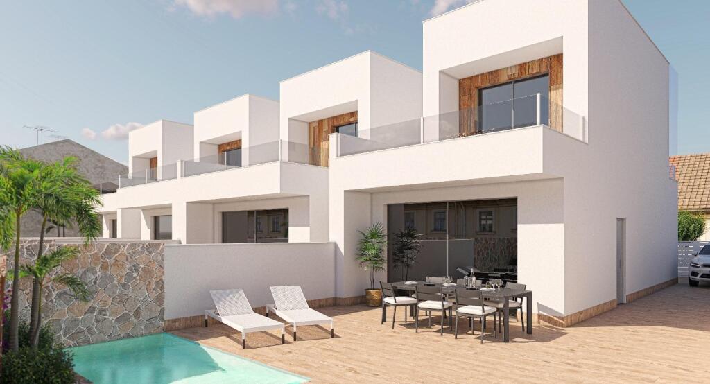 Imagen 1 de Casa-Chalet en Venta en Pilar De La Horadada Alicante