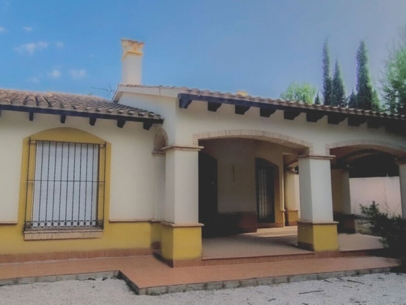 Imagen 1 de Casa-Chalet en Venta en Fuente Alamo Murcia