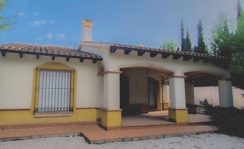 Imagen 1 de Casa-Chalet en Venta en Fuente Alamo Murcia