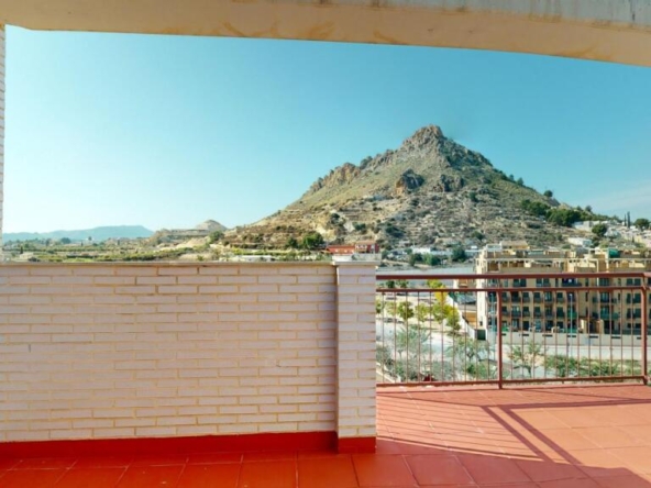 Imagen 1 de Ático en Venta en Archena Murcia