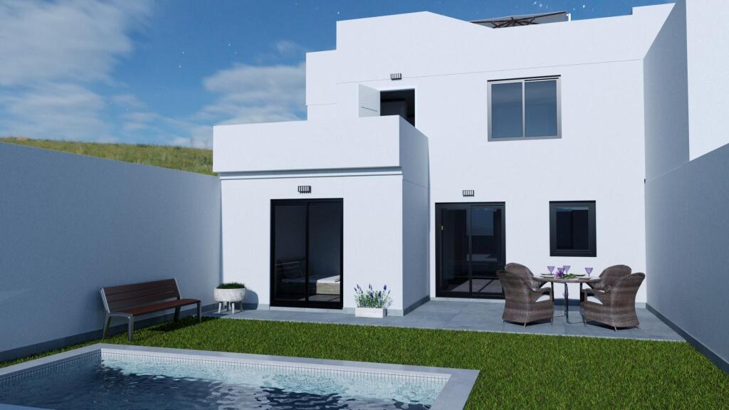 Imagen 1 de Casa-Chalet en Venta en Mar De Cristal Murcia