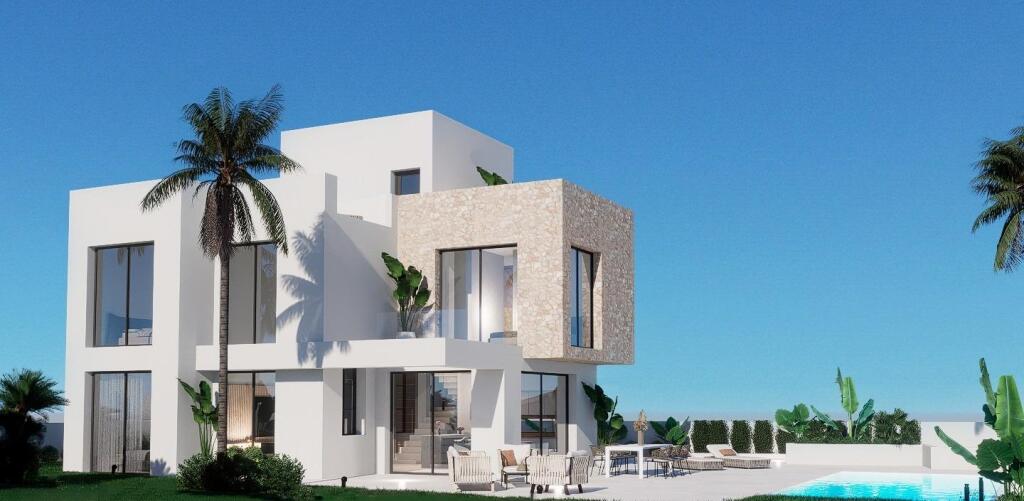 Imagen 2 de Casa-Chalet en Venta en Finestrat Alicante