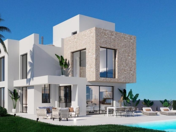 Imagen 1 de Casa-Chalet en Venta en Finestrat Alicante