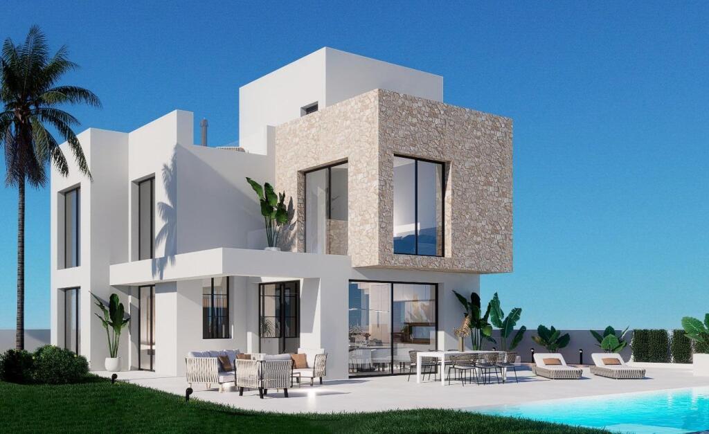 Imagen 1 de Casa-Chalet en Venta en Finestrat Alicante