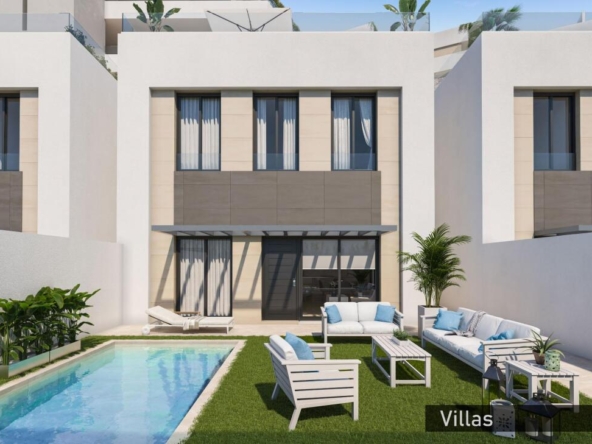 Imagen 1 de Casa-Chalet en Venta en Aguilas Murcia