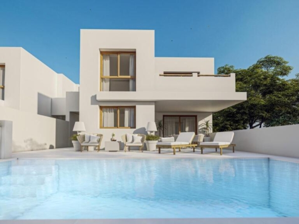 Imagen 1 de Casa-Chalet en Venta en Alfas del Pi Alicante