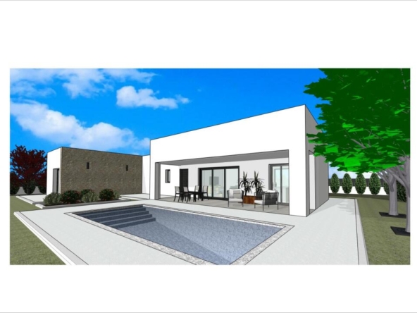 Imagen 1 de Casa-Chalet en Venta en Pinoso Alicante