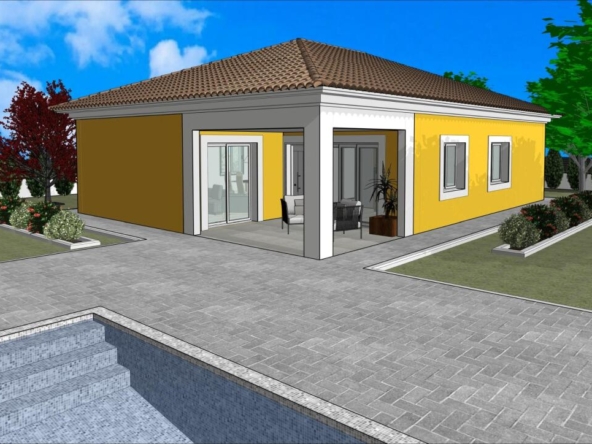 Imagen 1 de Casa-Chalet en Venta en Pinoso Alicante