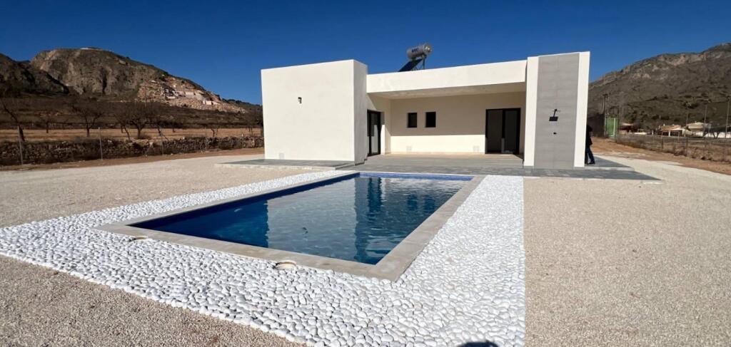 Imagen 2 de Casa-Chalet en Venta en Hondon De Las Nieves Alicante