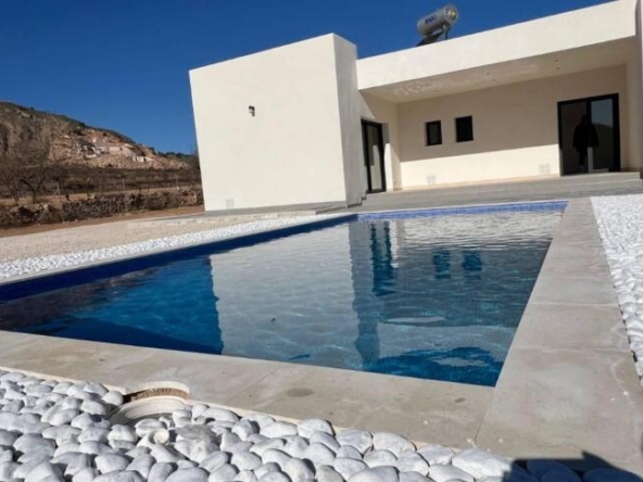 Imagen 1 de Casa-Chalet en Venta en Hondon De Las Nieves Alicante