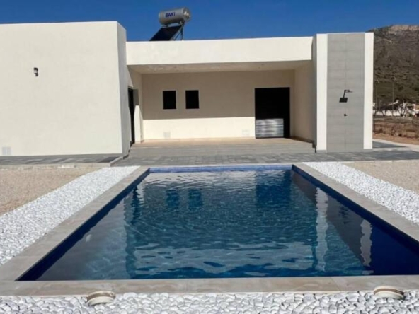 Imagen 1 de Casa-Chalet en Venta en Hondon De Las Nieves Alicante