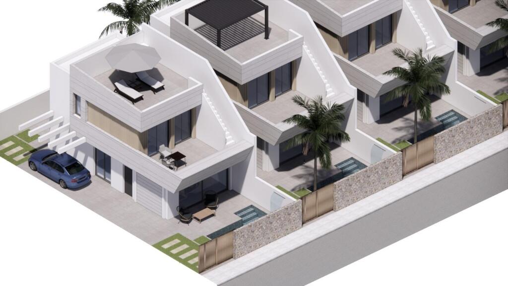 Imagen 2 de Casa-Chalet en Venta en San Javier Murcia